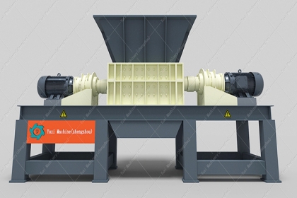 Medical Waste Recycling Processing Line