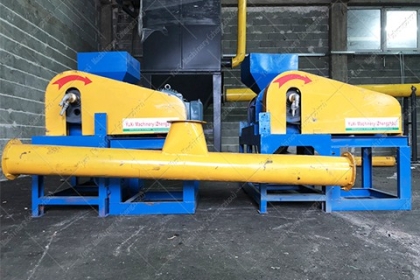 Tyre Grinding Mill
