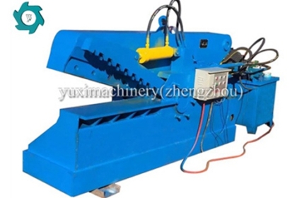 Crocodile Shear Machine