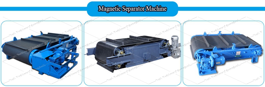 magnetic-separating-machine