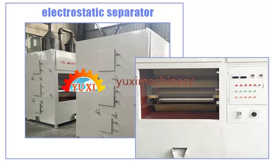 electrostatic separator