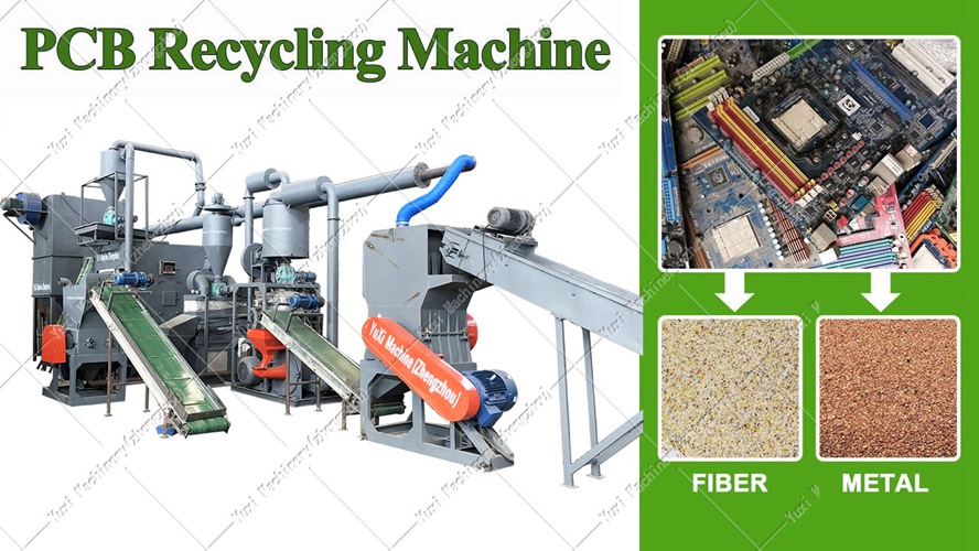 PCB-Recycling-Machinery