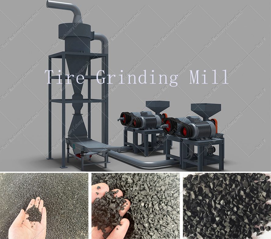 tyre-grinding-mills