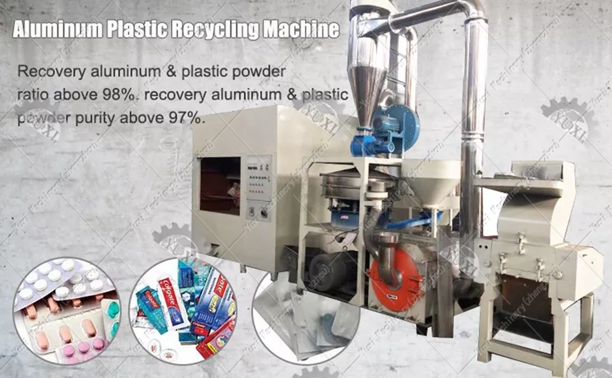 aluminum-plastic-recycling-machine