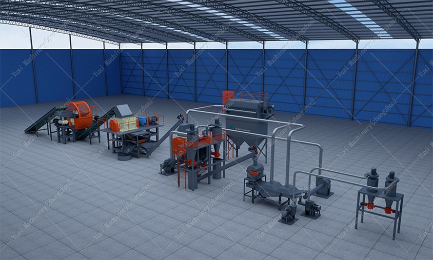 Full-automatic-Waste-Tyre-Recycling-Line (2)