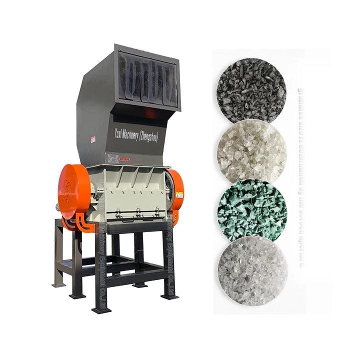 Plastic Crusher