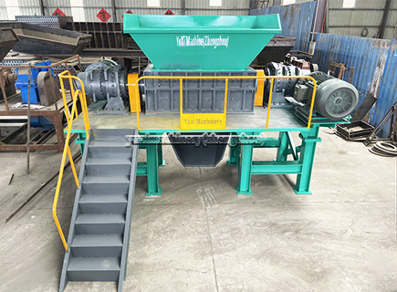 Medical Waste Shredder