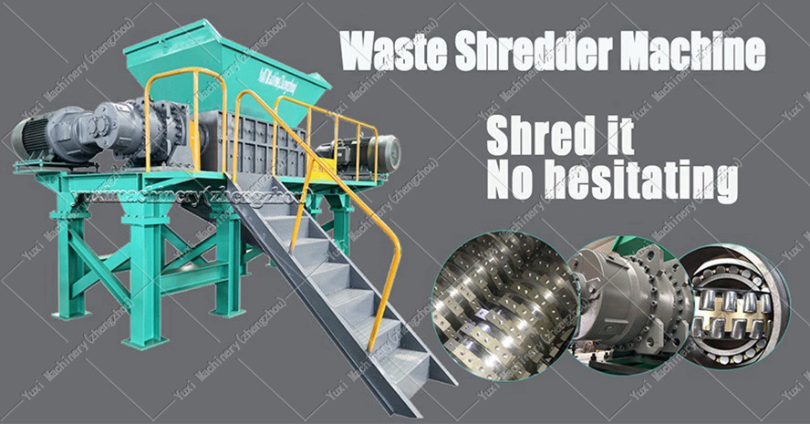 Medical Waste Shredder Medical Waste Shredder