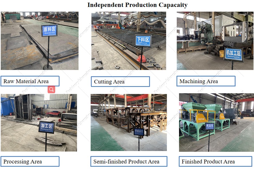 Medical Waste Shredder Medical Waste Shredder