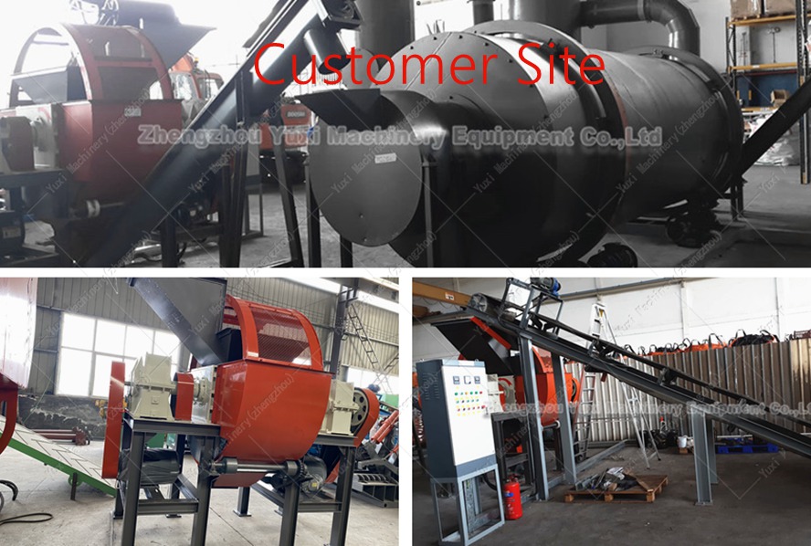 Wood Shredder Wood Shredder