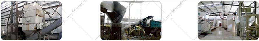 Medical Waste Shredder