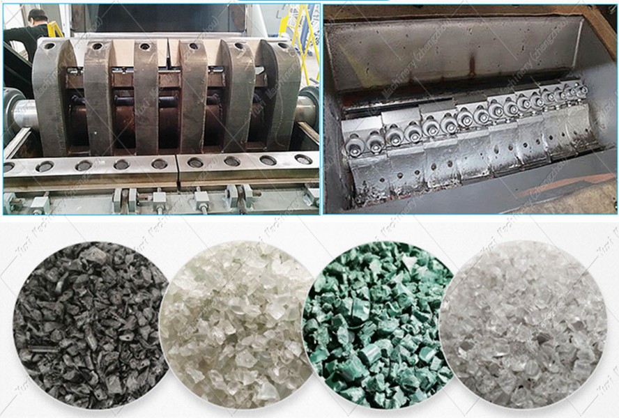 Plastic Crusher Plastic Crusher