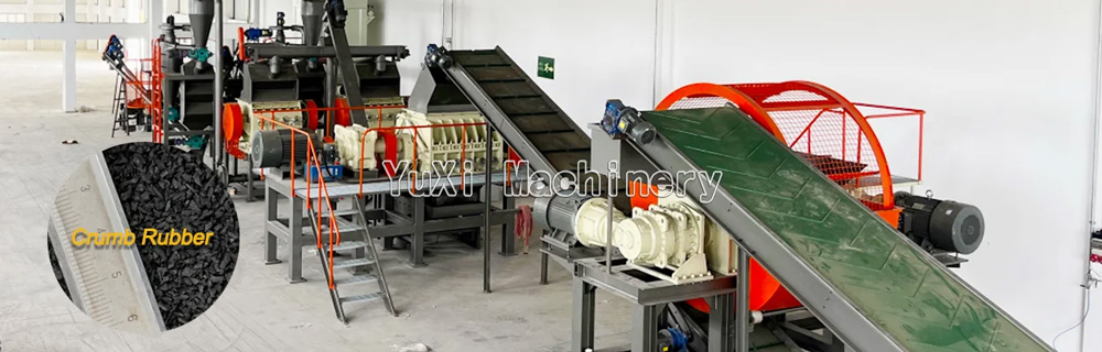 Tire-Crumb-Rubber-Recycling-Systems